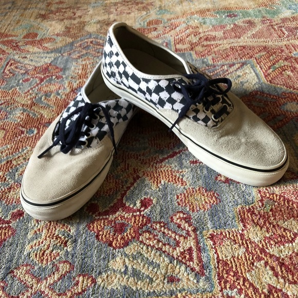 vans syndicate x harmony korine